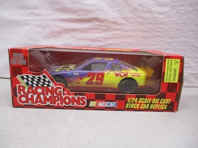 1996 Racing Champions WCW Sting 1/24 - Image 1 of 2