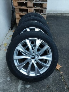 4x VW T7 Toshima Winterräder 235/50R18 101V 7T0601025E 2HH (Reifen neu DOT24) - Bild 1 von 7