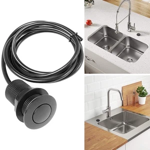 Flexible Installation Options for Food Waste Disposal Switch Button Cover - Picture 1 of 12