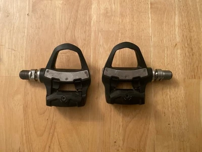 Juego de pedales medidores de potencia de doble cara Garmin Vector 3 Foto 1 de 4