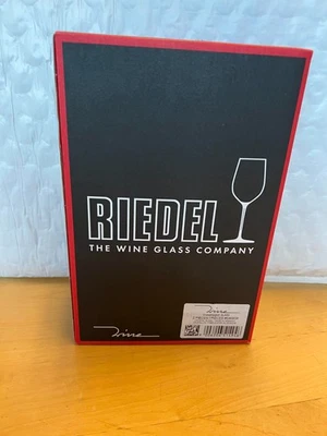 Riedel Wine Champagne Glass - Set of 2 - 6448/08 in retail box - Image 1 of 4