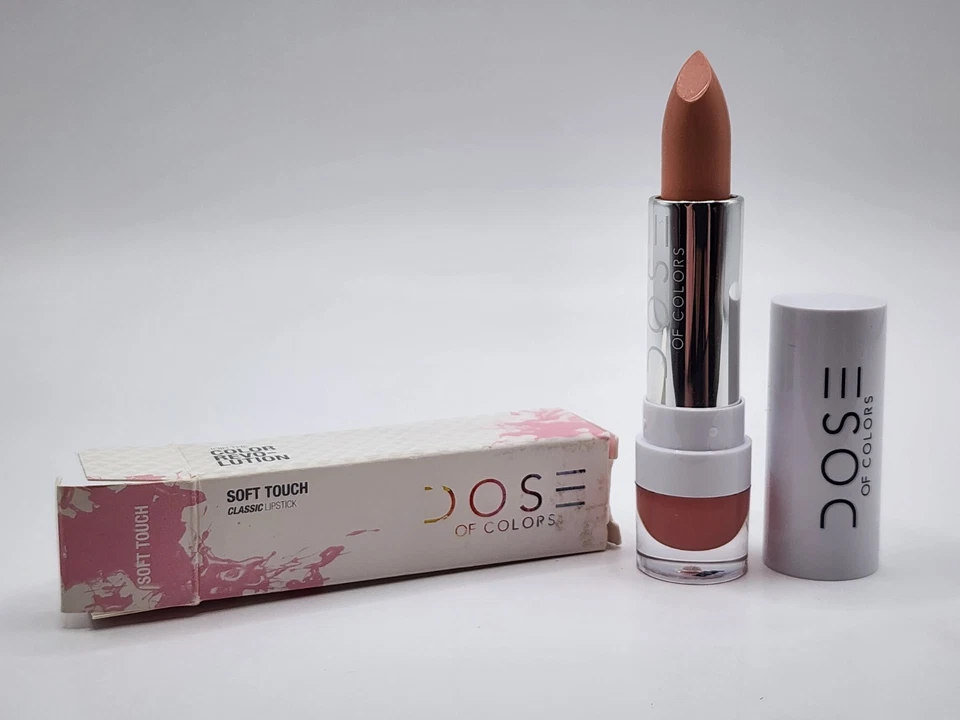 Dose Of Colors Classic Creamy Lipstick SOFT TOUCH New - Image 1 of 3