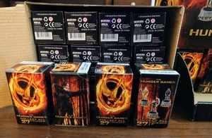 2012 NECA- The Hunger Games (Character Figurines) BRAND NEW IN BOX - Picture 1 of 7