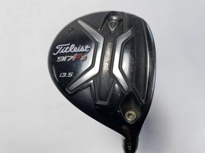 Madera de calle Titleist 917 F3 3 13,5* Project X HZRDUS 6,0 Gen 5 70 g rígida derecha Foto 1 de 4