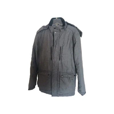 Springfield Hooded Winter Jacket - Image 1 of 2