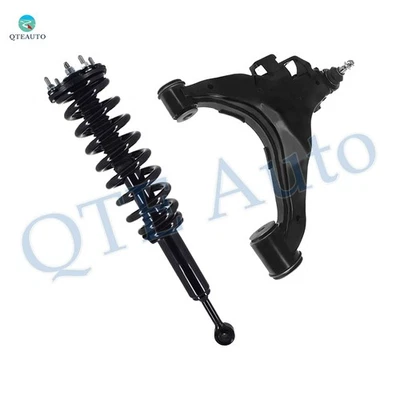 Front L Lower Control Arm-Quick Strut For 2007-2021 Toyota Tundra w/ TRD Package - Image 1 of 4