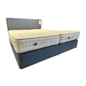 Vispring Boxspringbett Vispring Herald Superb Stoff  - Bild 1 von 3