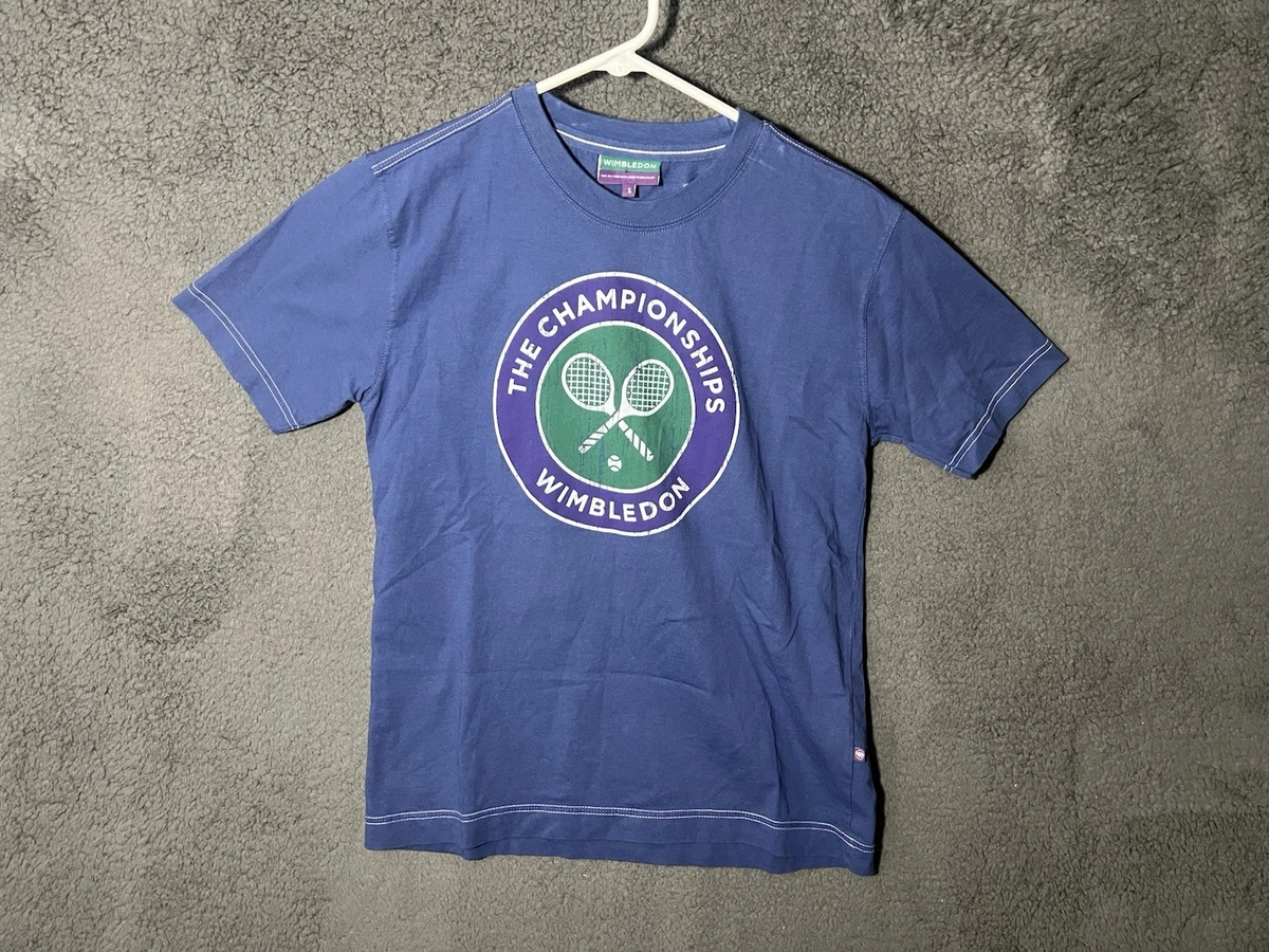 ウェア 90s USA WIMBLEDON official t_shirt L ウェア 90s USA WIMBLEDON official t_shirt L Vintage 90s Wimbledon