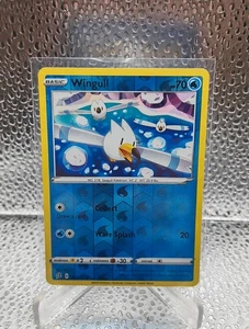 Wingull - 041/192 - Common - Reverse Holo - Lightly Played - Picture 1 of 4