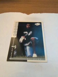 Charles Woodson 1998 Pinnacle Score Rc - Picture 1 of 2