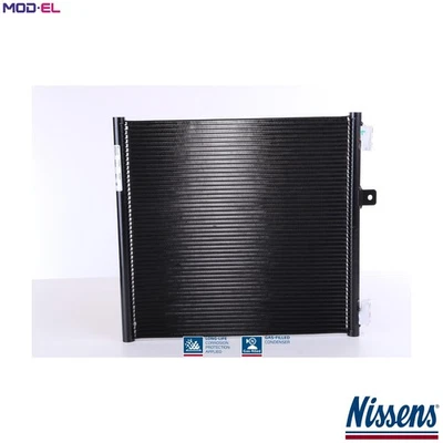 CONDENSER AIR CONDITIONING 940704 FOR PORSCHE MA1.75 3.8L MDH.NA/MDB.CA 3.8L 911 - Image 1 of 4