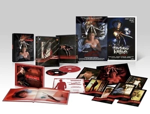 A Nightmare On Elm Street Very Limited Steelbook 4K + Blu-Ray Region Free - Picture 1 of 4
