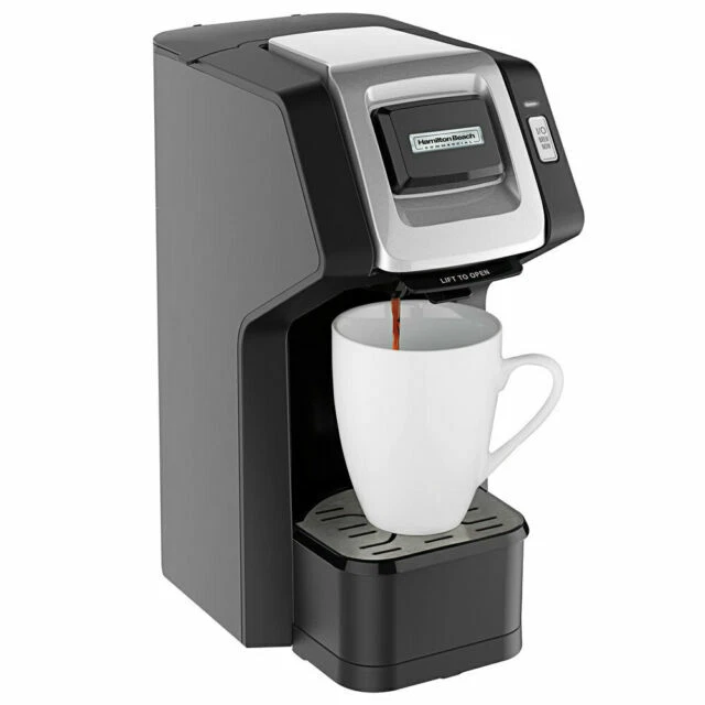 Hamilton Beach HDC311 Single-serve Brewer