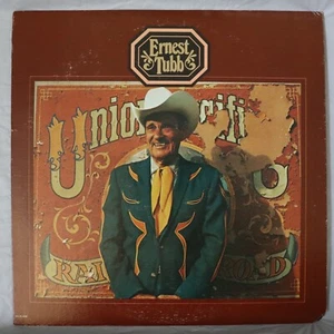 ERNEST TUBB: Ernest Tubb MCA 12" LP 33 RPM MCA-496 1975 - Picture 1 of 4