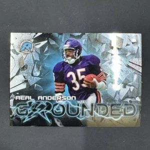 2023 Topps Composite Football Neal Anderson Bears Resurgance Grounded RG-3 - Picture 1 of 3