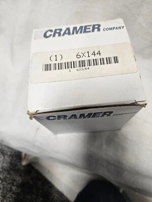 Cramer 635W ElapsedTime Indicator - Image 1 of 4