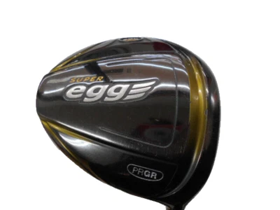 PRGR super egg 2018 nonconforming JAPAN VER. 10.5deg SR-FLEX 45.75in DRIVER GOLF - Image 1 of 4