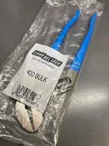 NEW Channellock 430 10" Tongue & Groove Plier - Picture 1 of 6
