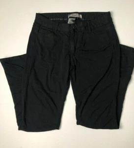 Paige Womens Peg Super Skinny Pants Black Size 30 Ladies - Picture 1 of 6