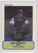 1990 ProCards AAA Future Stars Andy Dziadkowiec #353