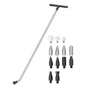 Dent Removal Rods Car Crowbars Paintless Dent Repairing Tools Kits - Picture 1 of 6