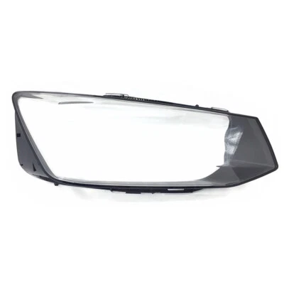 Fit For 2018-2021 Audi Q2 Right Side Headlight Headlamp Clear Lens Cover Foto 1 de 4