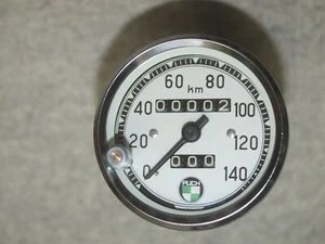 PUCH, 140km/h, VDO TKM, gebraucht , Oldtimer - Bild 1 von 2