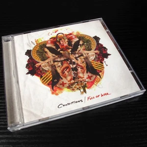 Conditions - Full Of War USA CD Mint #O03* - Picture 1 of 3