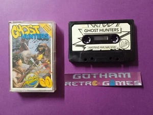 Ghost Hunters AMSTRAD - Imagen 1 de 4