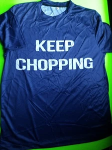 MLB Atlanta Braves Keep Chopping Dri Fit Hemd XLarge Herren Acuna Albies - Bild 1 von 2