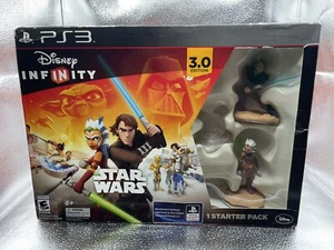 Disney Infinity 3.0 Edition Starter Pack - Sony PlayStation 3 Unopened - Picture 1 of 6