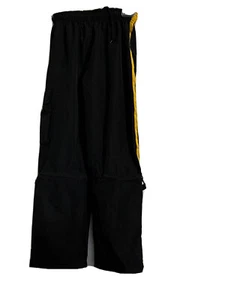 boys xs tsa athletic pant 100% polyester lined with mesh - Picture 1 of 3