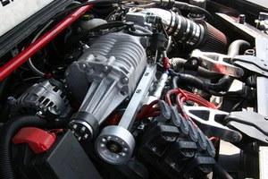 Grand Prix GTP Buick Regal GS / L67 / L32 Supercharger Belt Wrap Kit - Picture 1 of 6
