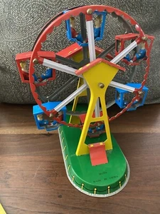 Vintage Chinesisches Litho Riesenrad MS239 1960’s - Bild 1 von 7