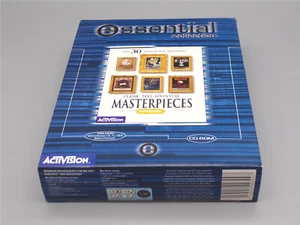 Juego de PC de caja grande de texto clásico de aventuras - Imagen 1 de 1