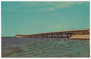 Shands Bridge, State Road 16, Green Cove Springs, Florida - Imagen 1 de 2