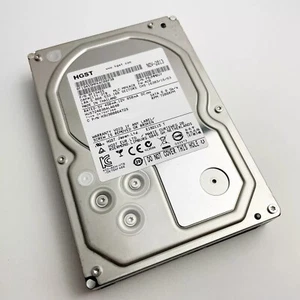 3TB HGST Hard Drive HDD 3.5" SATA NAS CCTV DVR PC HDD HUS724030ALA640 0F19455 - Picture 1 of 1