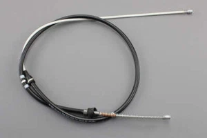 Genuine VW Polo Skoda Fabia SEAT Ibiza drum brake handbrake cable x1 6Q0609721M - Picture 1 of 2