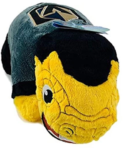 Vegas Golden Knights Large 18" Mascot Pillow Pet - NHL Cover