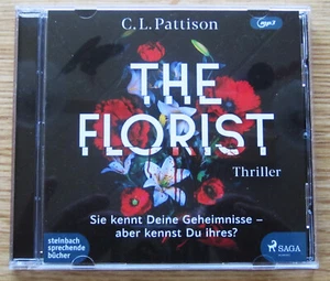 The Florist von C.L. Pattison, 2025, MP3 - Bild 1 von 2