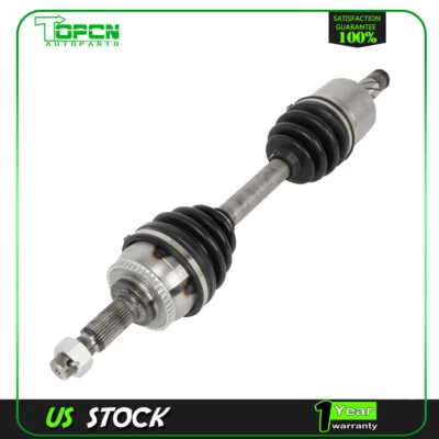 For Nissan Maxima 2000-2008 Infiniti I30 I35 CV Axle Assembly Front Driver Left - Image 1 of 4