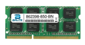 862398-850 - HP Compatible 8GB PC4-19200 DDR4-2400MHz 1Rx8 1.2v Non-ECC SODIMM - Picture 1 of 3