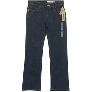 Vintage DKNY JEANS, STRETCH, EAST VILLAGE JEANS, GR. 6, DAMEN, 5 TASCHEN - Bild 1 von 4