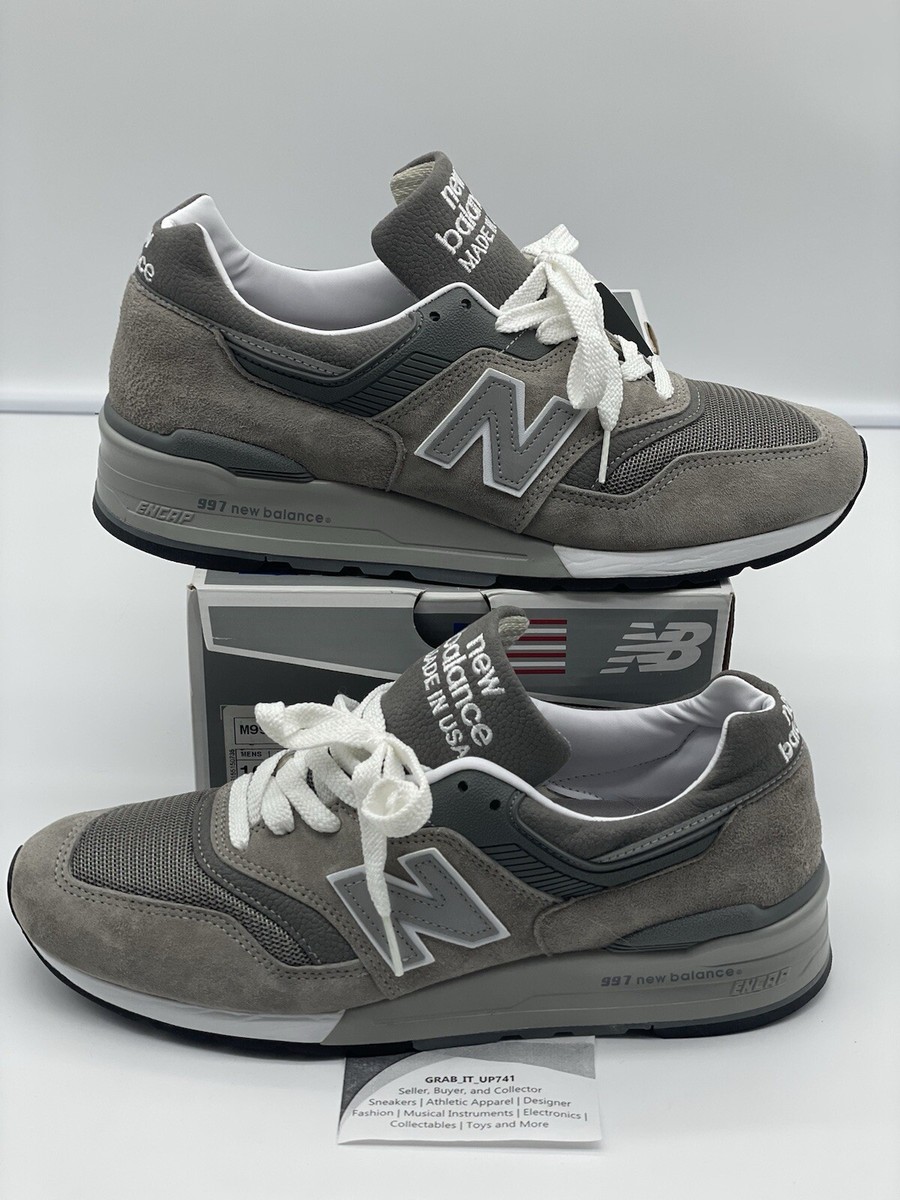 New Balance M997GY Made In The USA for Sale - Authenticity New Balance M997GY Made In The USA for Sale - Authenticity