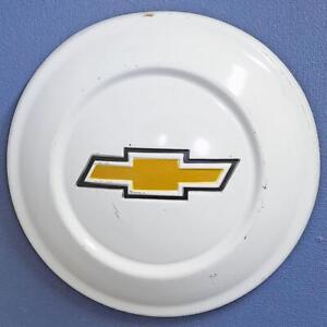 ONE 1972-1975 Chevrolet Luv Pickup 14" Wheel Dog Dish Hubcap Wheel Cover USED