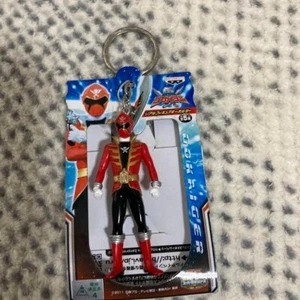 Power Rangers Gokaiger figure key chain retro rare Tokusatsu Japan hobby m603 2 - Picture 1 of 4