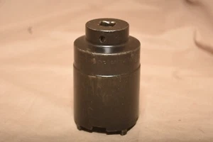 Snap On S8695C - 1/2" Drive 4 Lug Dana 44 Series Axle Nut Socket Ships Free! - Bild 1 von 2