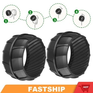 Radschutz XL für WORX Landroid M500 M700 L800 L1000 S300 M1000 Profil Frontrad - Bild 1 von 7