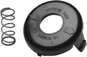 Genuine OEM Toro 88027 8 Inch Trim Spring and Cap - Picture 1 of 1
