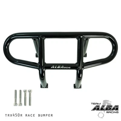 Honda TRX450R TRX 450R  400EX   Front Bumper  Alba Racing   218 R1 B - Image 1 of 4
